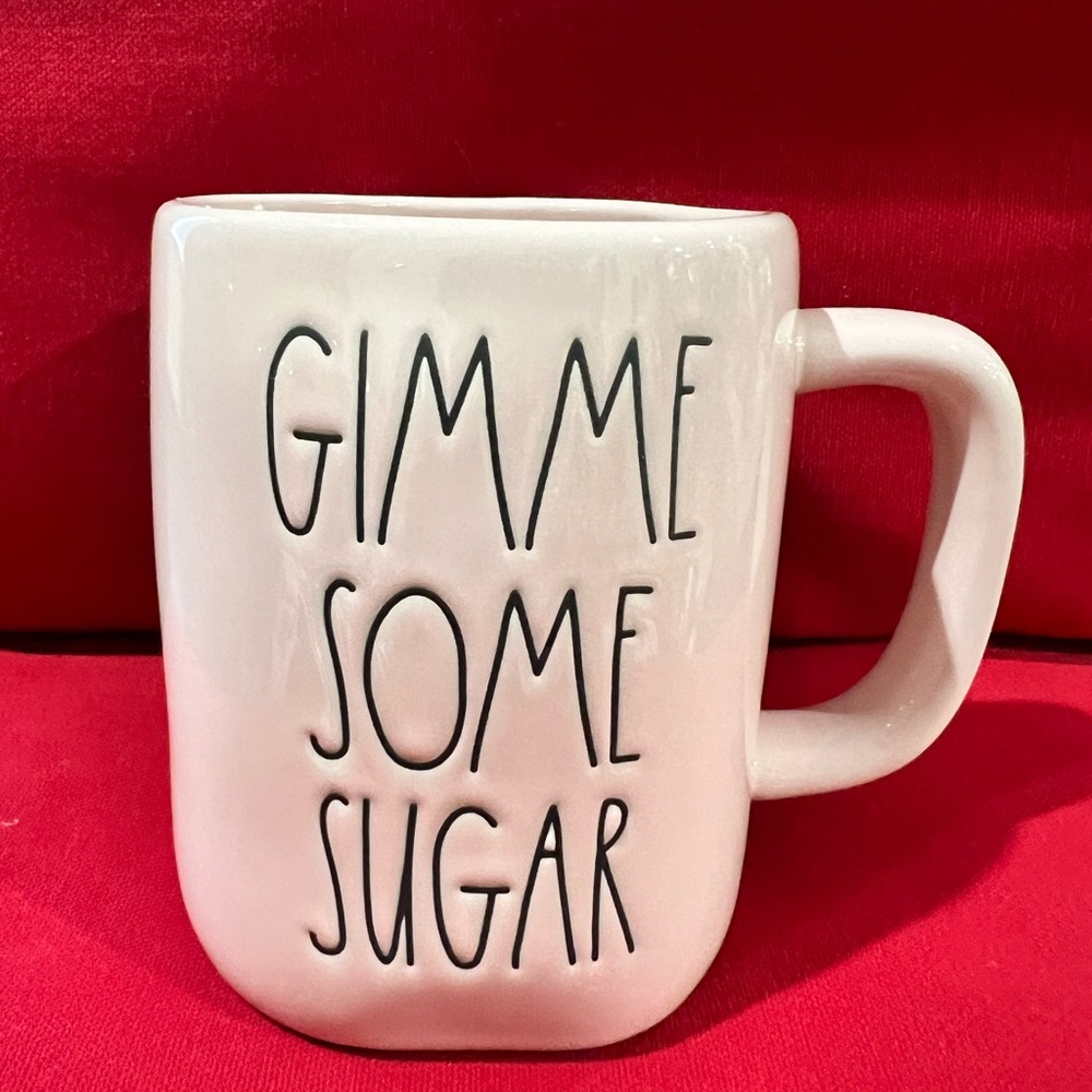 🎁😍Rae Dunn QT Pie Mug and Soap Gift Set😍 - Picture 5 of 14